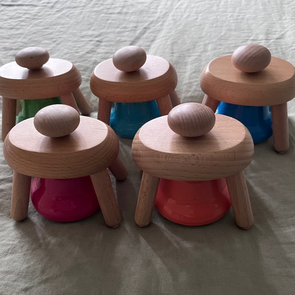 Pentatonic pat bells